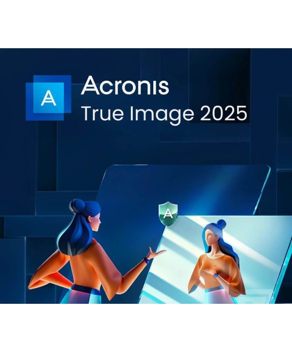 Acronis True Image 2025 1 Jahr / 1 Gerät Key GLOBAL